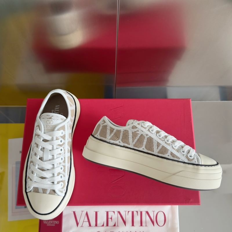 Valentino Low Shoes